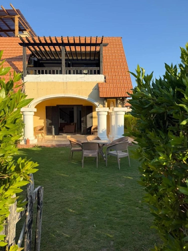 Daily Rental Villa in Marseilia Beach 3 North Coast | Garden