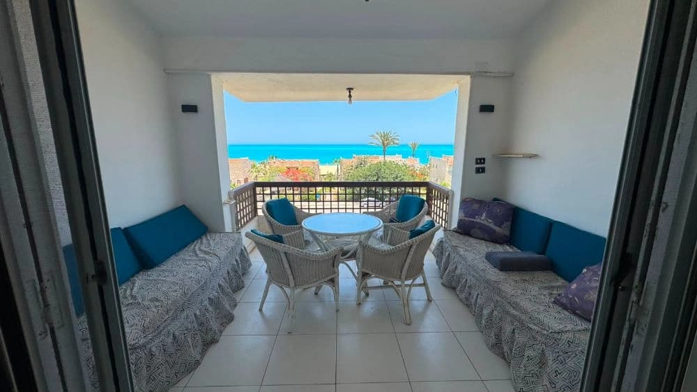 Daily Rental Chalet in Marina 2 | Near Beach