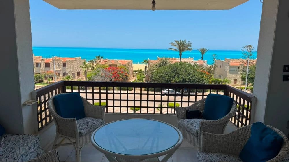 Daily Rental Chalet in Marina 2 | Near Beach