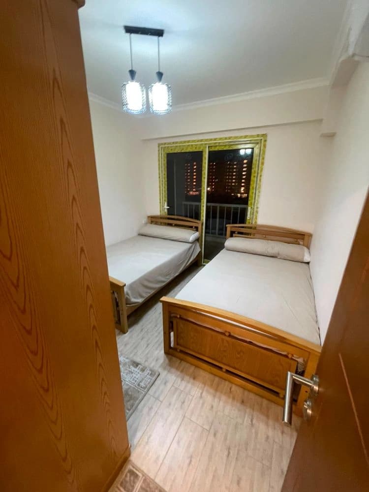 Pool-View Chalet in Porto Marina| 2Bd |Fully Air-Conditioned