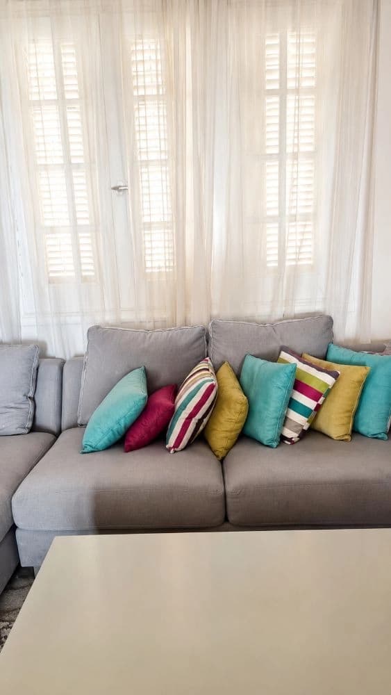 First-Row Beachfront Villa in Riviera North Coast | 3BR