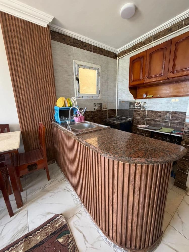3BR Sea-View Apartment in Alam El Roum, Marsa Matrouh