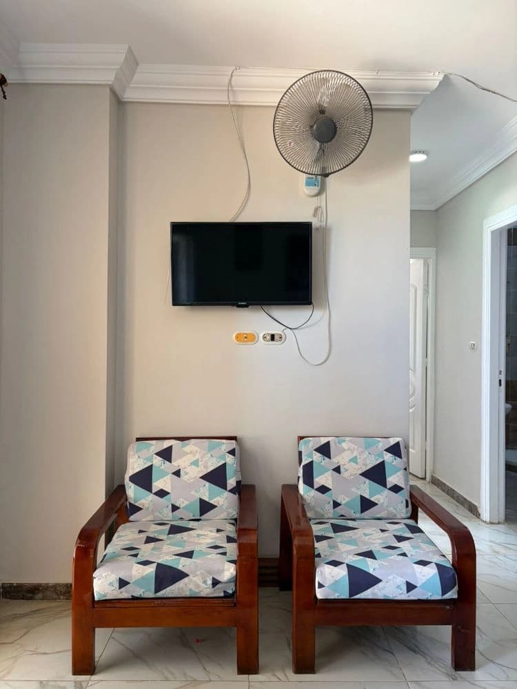 3BR Sea-View Apartment in Alam El Roum, Marsa Matrouh