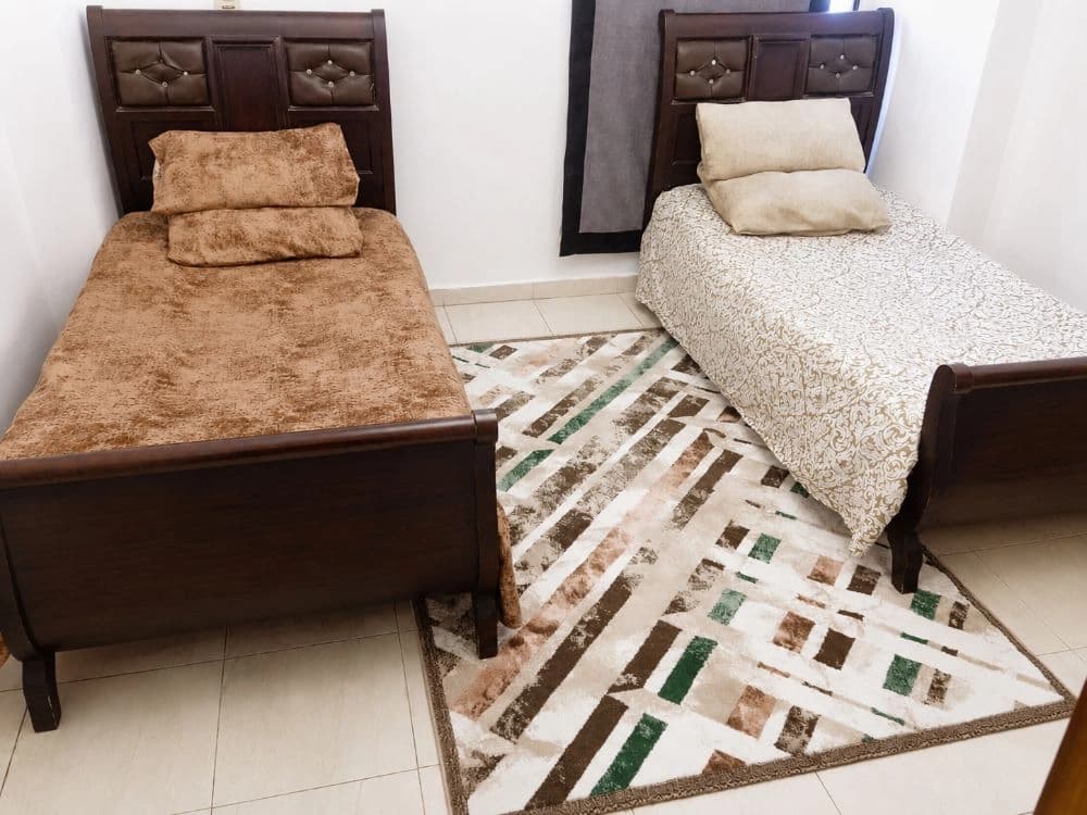 Furnished Apartment for Rent in Madinaty B1 | 140 sqm | 3Bd