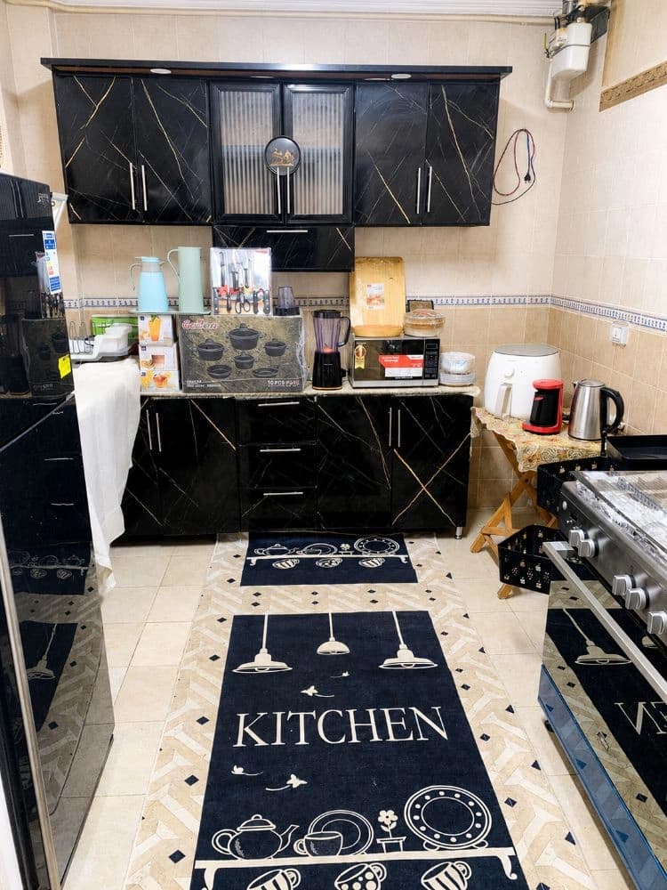 Furnished Apartment for Rent in Madinaty B1 | 140 sqm | 3Bd