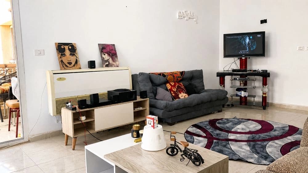Furnished Apartment for Rent in Madinaty B1 | 140 sqm | 3Bd