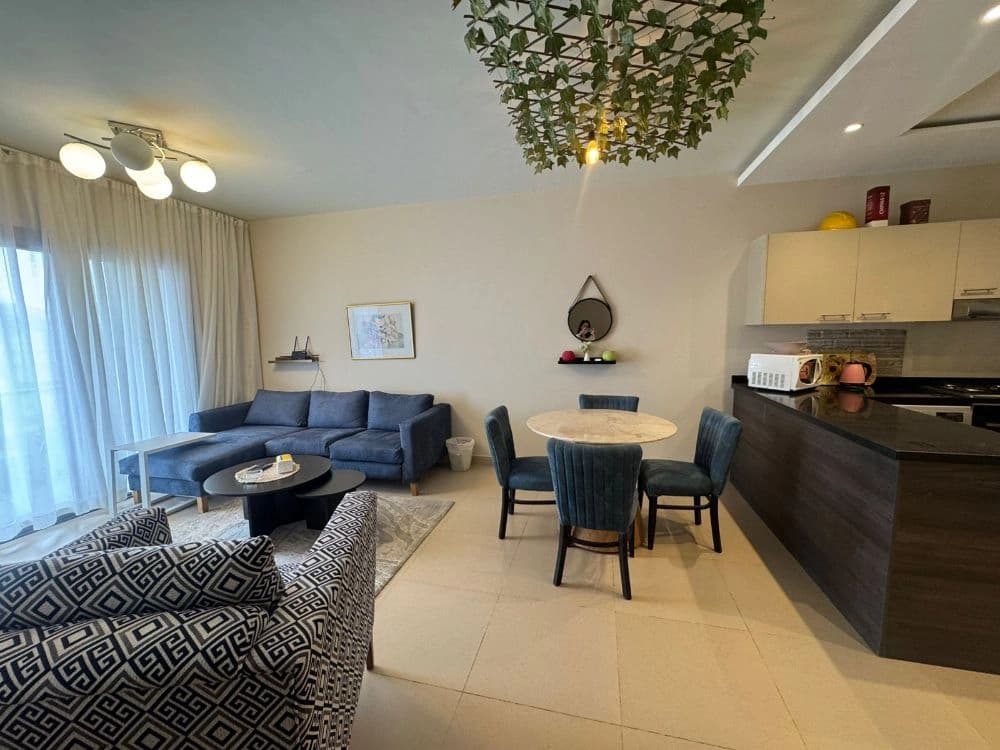 Pool View Chalet Near the Lagoon in Azha – Ain Sokhna