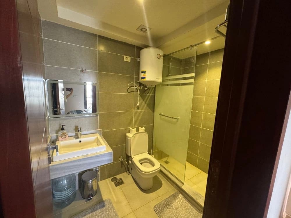 Pool View Chalet Near the Lagoon in Azha – Ain Sokhna
