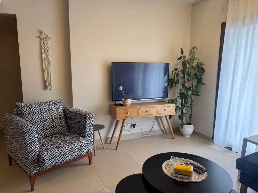 Pool View Chalet Near the Lagoon in Azha – Ain Sokhna