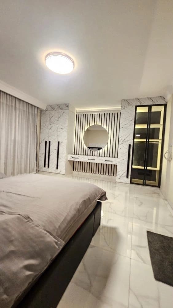 Ultra-Luxury 3-Bedroom Apartment in Dokki