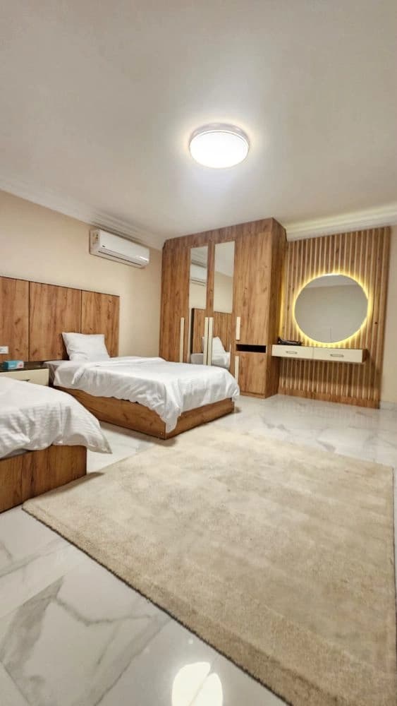 Ultra-Luxury 3-Bedroom Apartment in Dokki