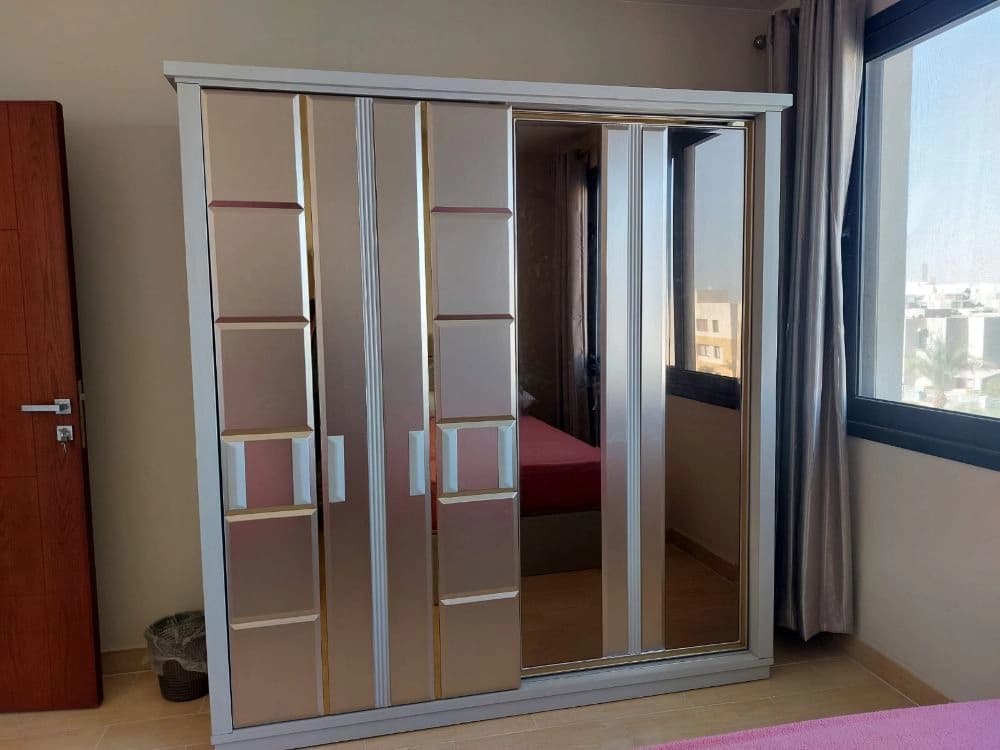 Lagoon-Front Chalet in Azha – Ain Sokhna