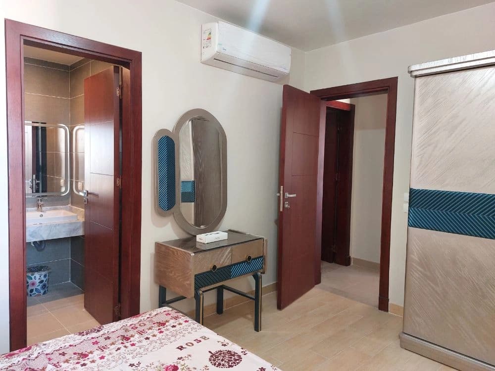 Lagoon-Front Chalet in Azha – Ain Sokhna – photo 4