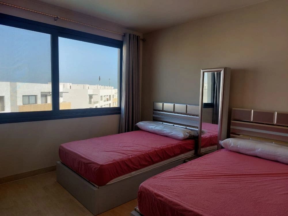 Lagoon-Front Chalet in Azha – Ain Sokhna