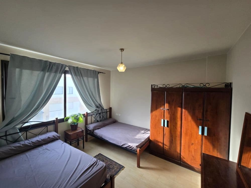 Lagoon-Front Chalet in Azha – Ain Sokhna