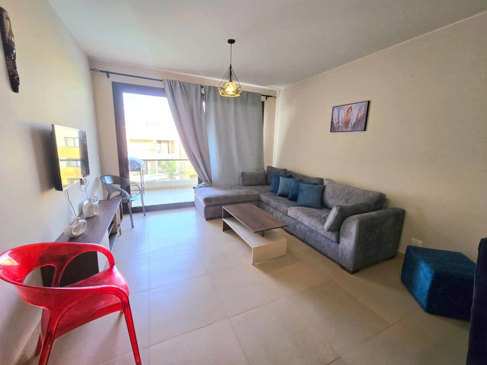 Lagoon-Front Chalet in Azha – Ain Sokhna