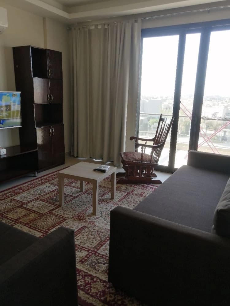 Pool View Chalet in Azha Sea View – Ain Sokhna