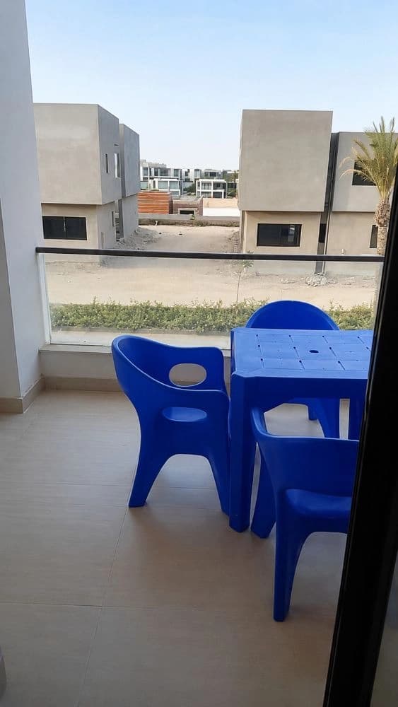 One-Bedroom Pool View Chalet in Azha – Ain Sokhna
