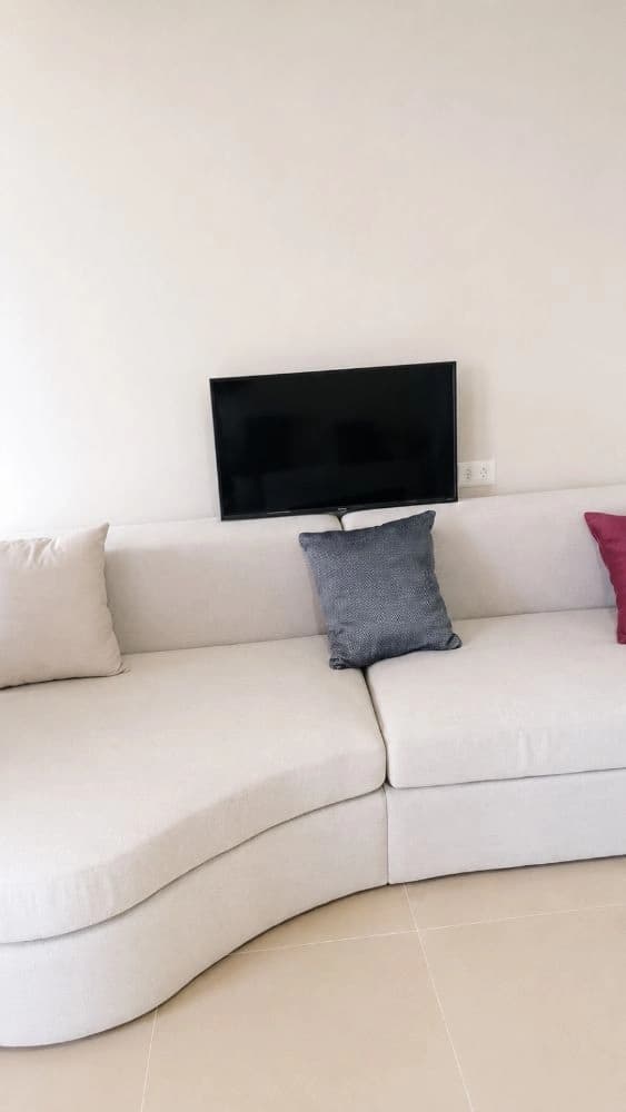 One-Bedroom Pool View Chalet in Azha – Ain Sokhna