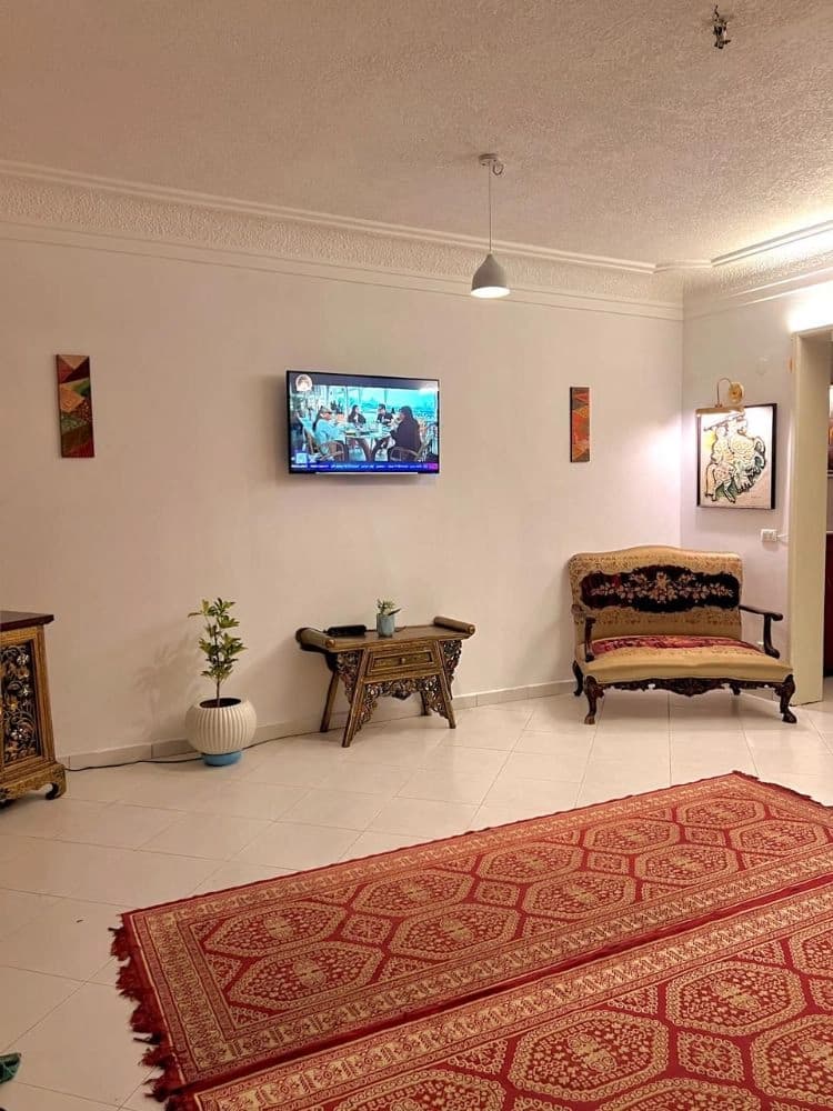 Greek-Style Villa with Private Pool in Agami