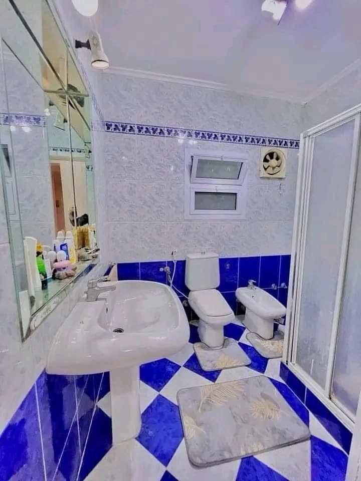 Greek-Style Villa with Private Pool in Agami