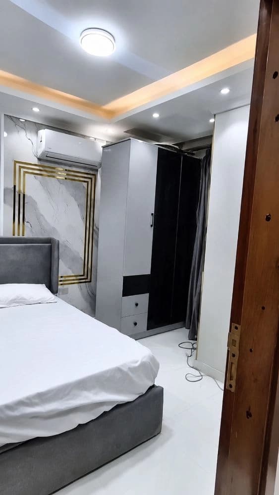 Furnished Studio Steps from the Nile Corniche – Agouza