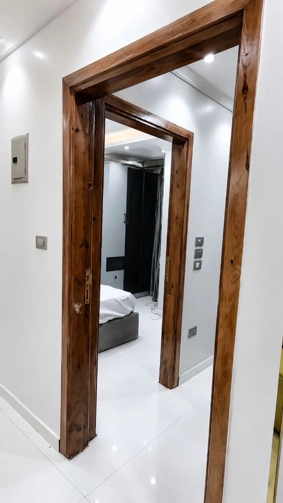 Furnished Studio Steps from the Nile Corniche – Agouza