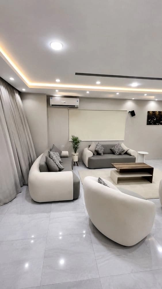 Apartment with Open View on Shehab Street – Mohandessin