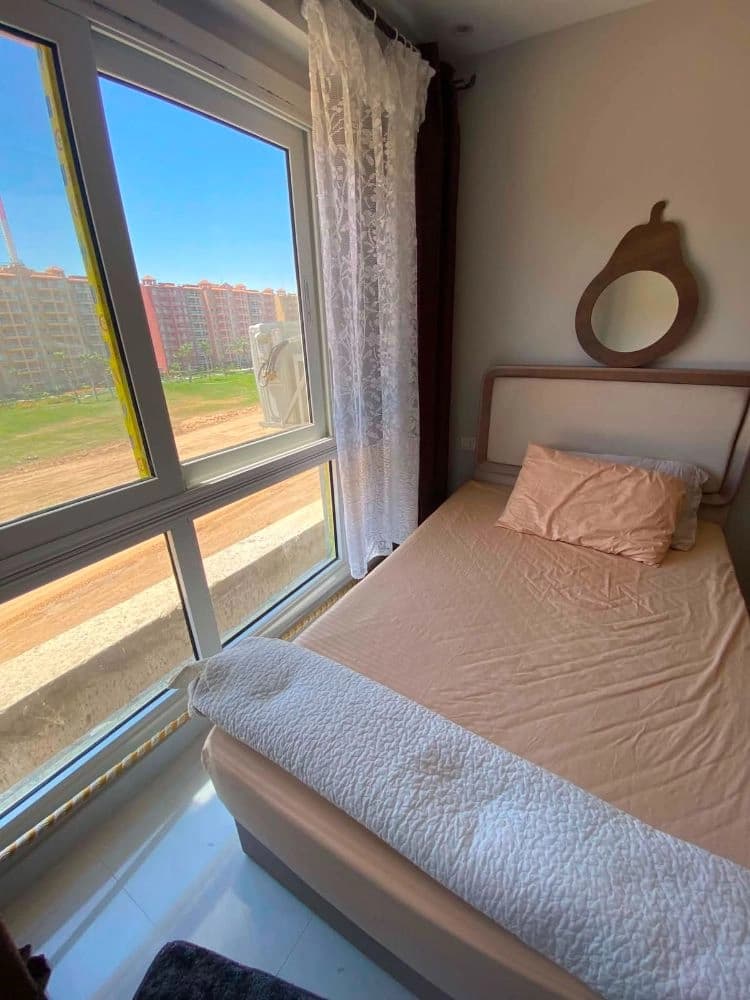 Premium Studio for Daily Rent | Porto Marina – North Coast
