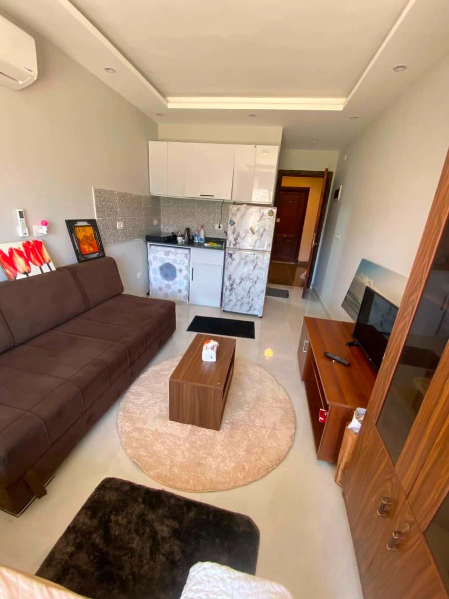 Premium Studio for Daily Rent | Porto Marina – North Coast