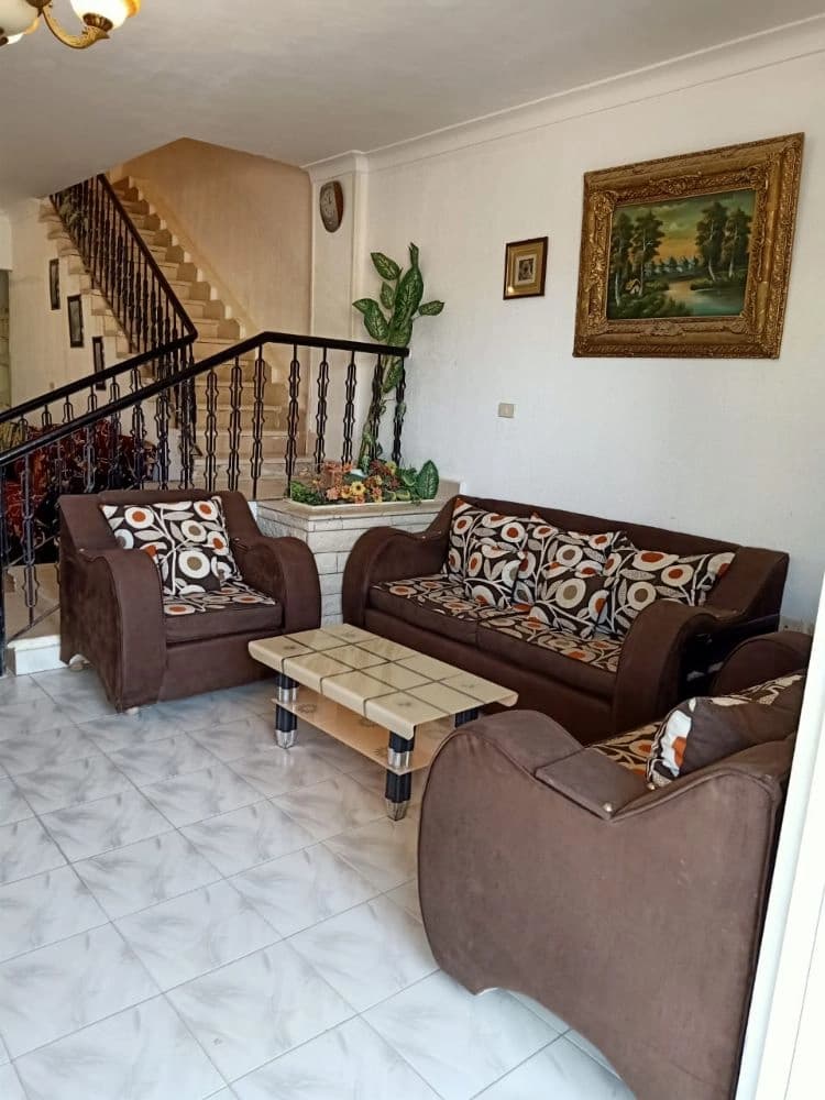 Villa for Rent or Sale in La Sirena Sokhna | Private Garden
