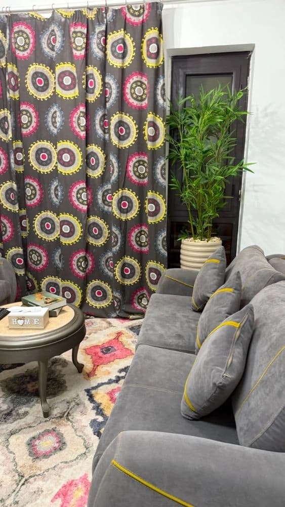 Furnished 2-Bedroom Apartment in Madinaty B8
