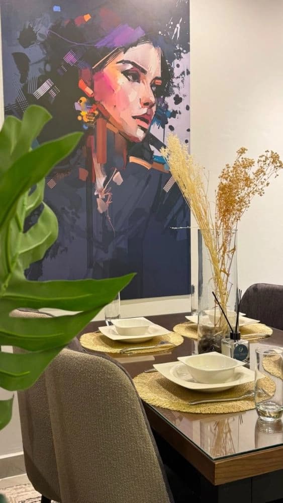 Modern 2-Bedroom Apartment in Madinaty B8