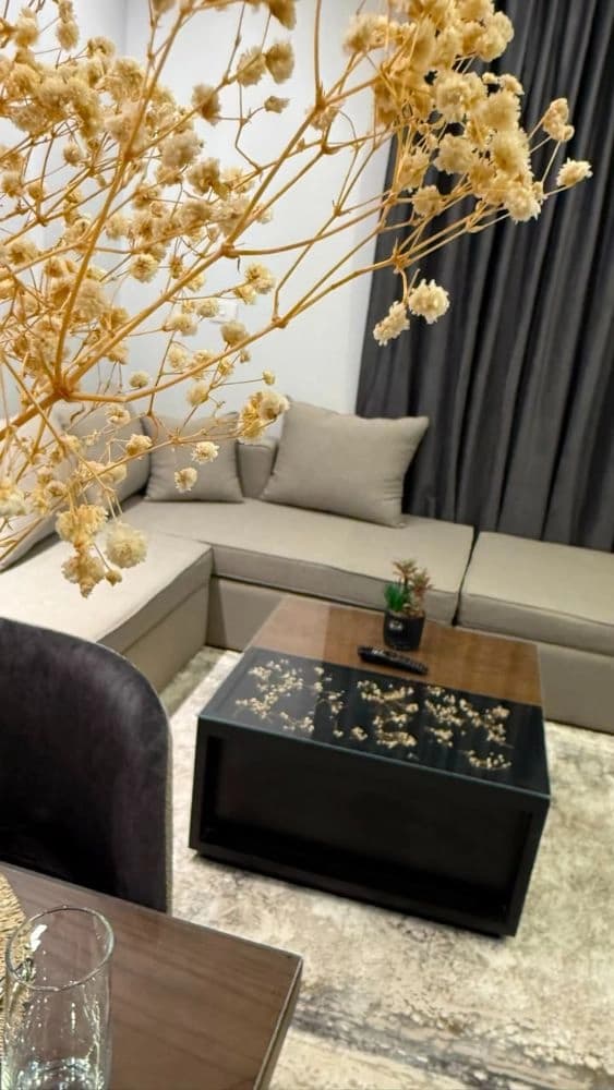 Modern 2-Bedroom Apartment in Madinaty B8