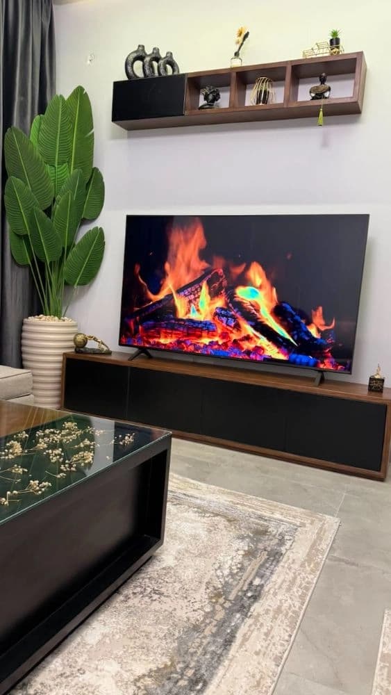 Modern 2-Bedroom Apartment in Madinaty B8