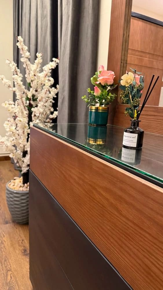 Modern 2-Bedroom Apartment in Madinaty B8