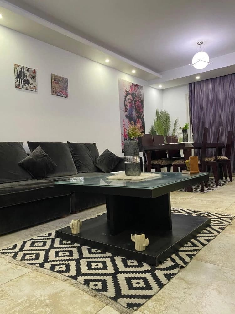 Stylish 2-Bedroom Apartment in Madinaty B7 – photo 5