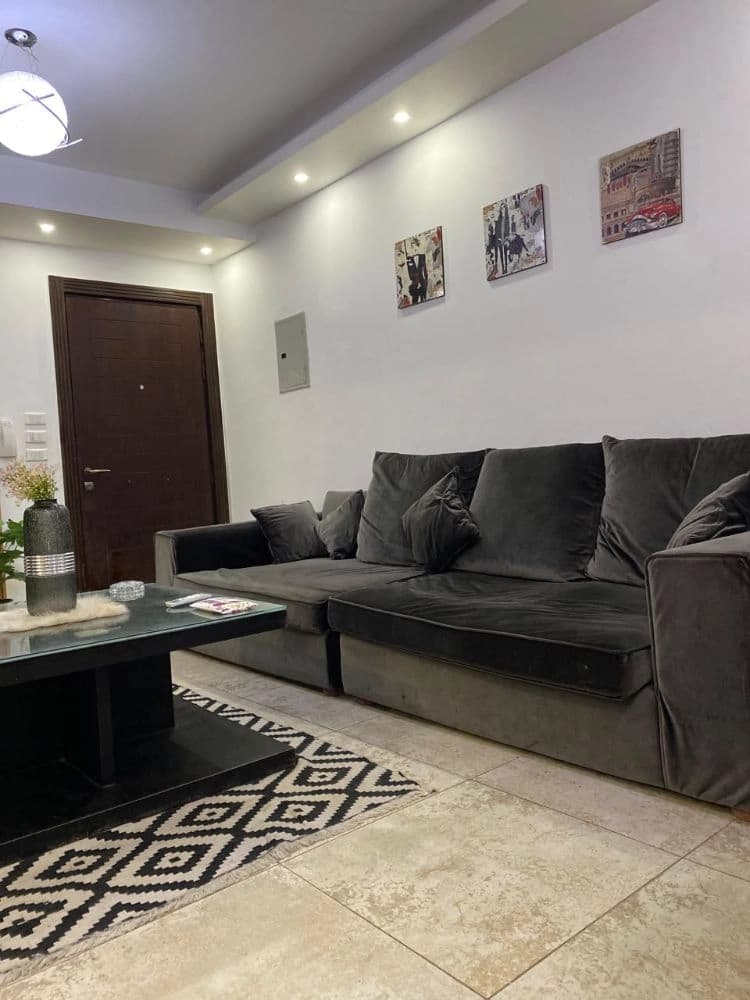 Stylish 2-Bedroom Apartment in Madinaty B7