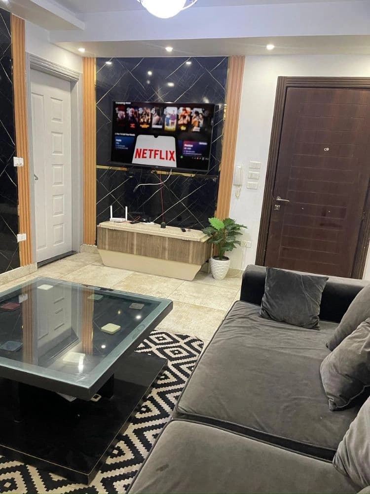 Stylish 2-Bedroom Apartment in Madinaty B7
