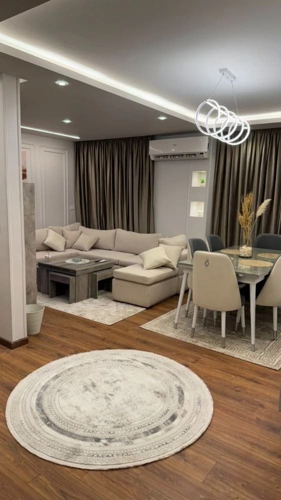 Modern 2-Bedroom Apartment in Madinaty B6