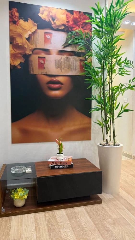 Modern 2-Bedroom Apartment in Madinaty B6