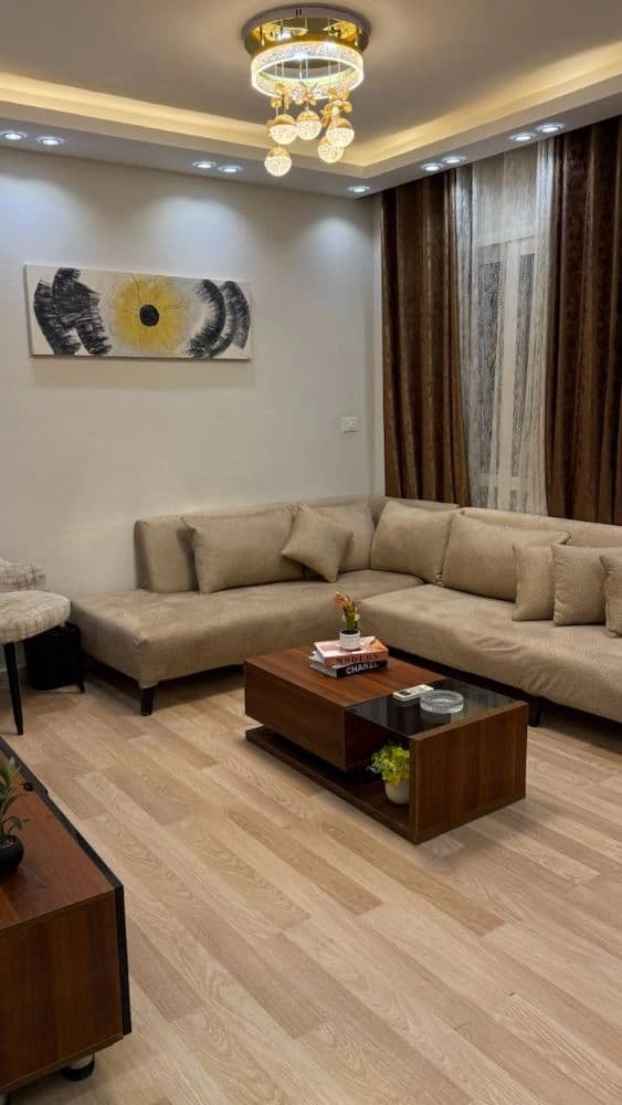 Modern 2-Bedroom Apartment in Madinaty B6