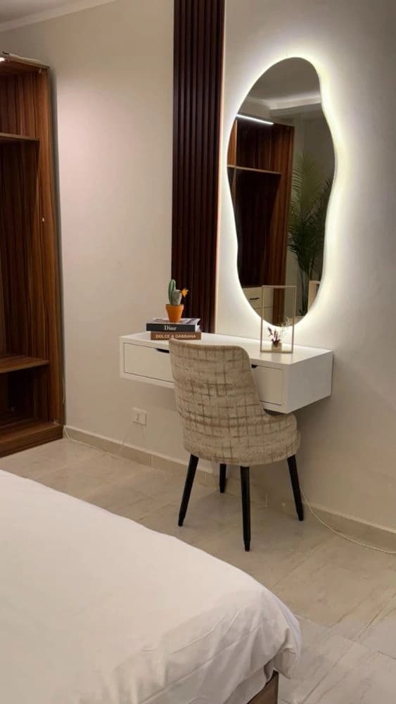 Modern 2-Bedroom Apartment in Madinaty B6