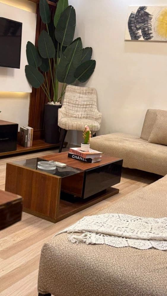 Modern 2-Bedroom Apartment in Madinaty B6