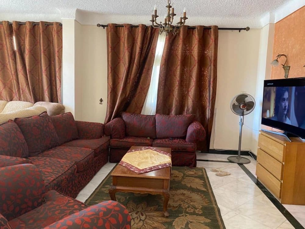 Beachfront Standalone Villa for Daily Rent in Sidi Kreir