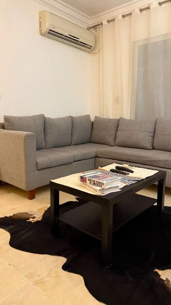 Wide Garden View Apartment in Madinaty B12 – photo 4