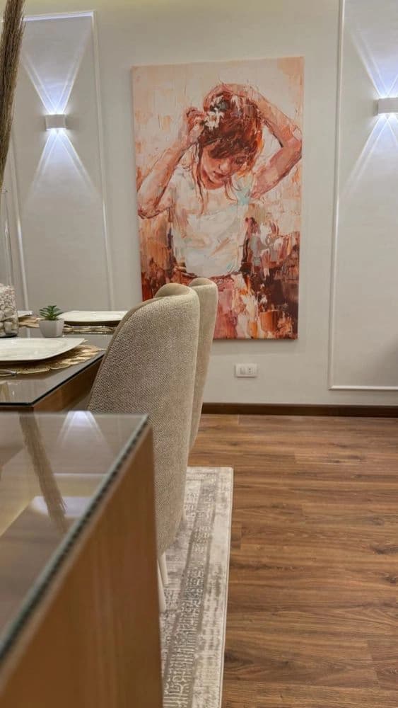 Modern 2-Bedroom Apartment in Madinaty B10