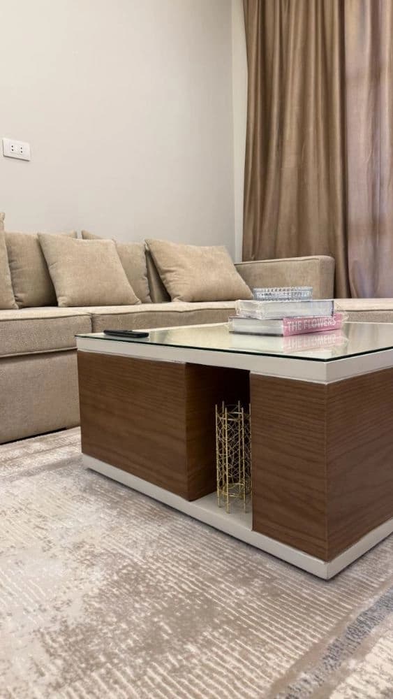 Modern 2-Bedroom Apartment in Madinaty B10