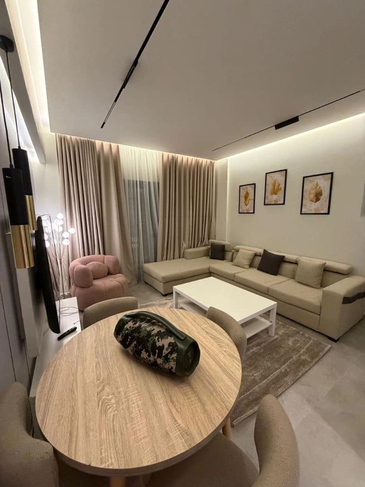 2-Bedroom Garden Apartment in Privado – Madinaty