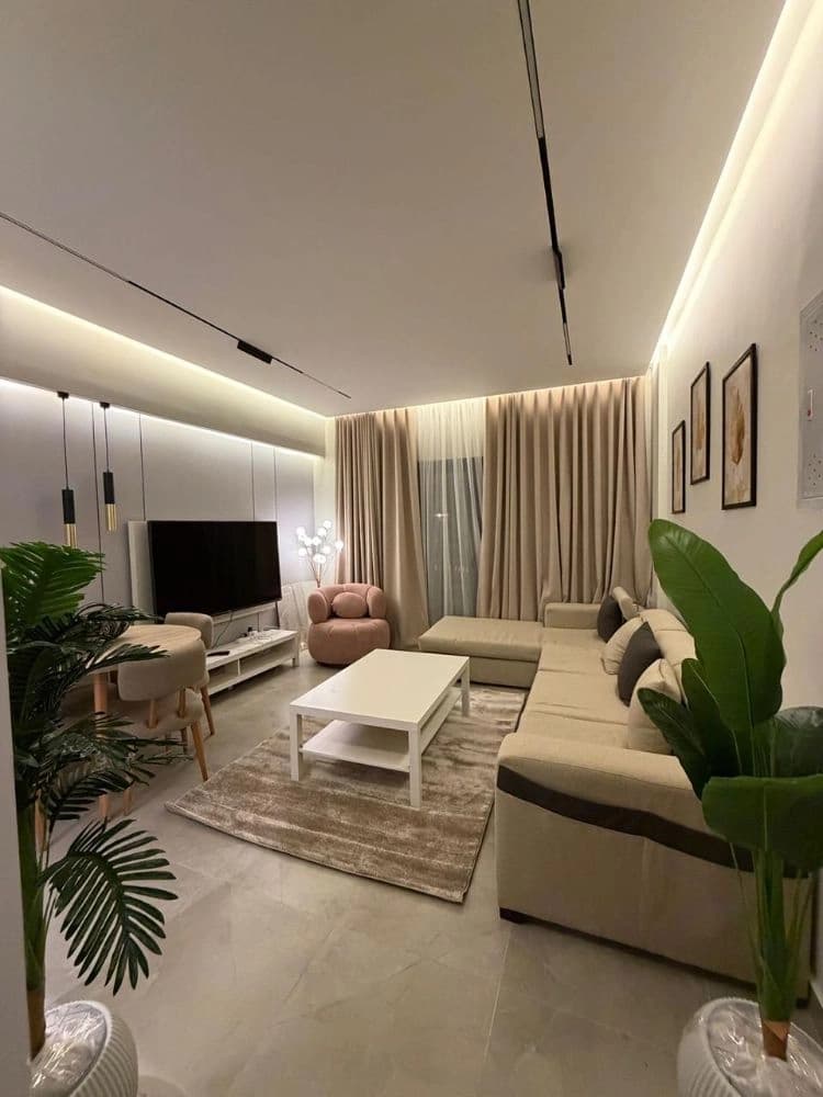 2-Bedroom Garden Apartment in Privado – Madinaty